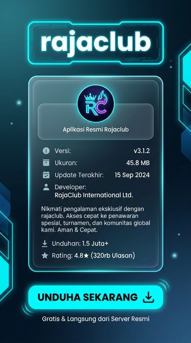 Unduh APK rajaclub Terbaru untuk Android dengan Mudah